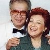Алла Иошпе и Стахан Рахимов Алла Иошпе и Стахан Рахимов
