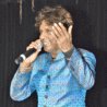 Asha Bhosle and Vinod Rathod Asha Bhosle and Vinod Rathod