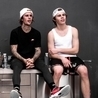 The Kid Laroi and Justin Bieber The Kid Laroi and Justin Bieber