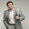 Игорь Слуцкий и Александр Домогаров Игорь Слуцкий и Александр Домогаров